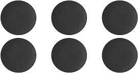 Villeroy & Boch Manufacture Rock 6er Set