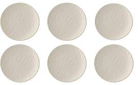 Villeroy & Boch Manufacture Rock blanc 6er Set 