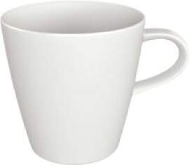 Villeroy & Boch Manufacture Rock blanc Becher