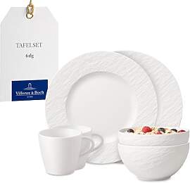 Villeroy & Boch – Manufacture Rock blanc