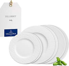 Villeroy & Boch – Manufacture Rock blanc