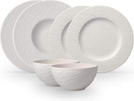 Villeroy & Boch - Manufacture Rock Blanc