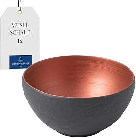 Villeroy & Boch - Manufacture Rock Glow Bowl