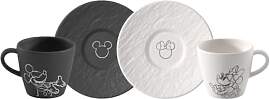 Villeroy & Boch Manufacture Rock – Mickey
