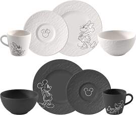 Villeroy & Boch Manufacture Rock – Mickey