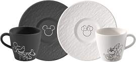 Villeroy & Boch Manufacture Rock – Mickey