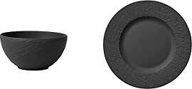 Villeroy & Boch - Manufacture Rock Schale, 430 