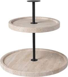Villeroy & Boch Manufacture Travertine Etagere 
