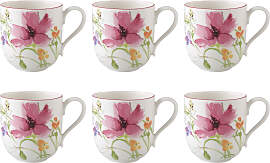 Villeroy & Boch Mariefleur Basic 6er Set