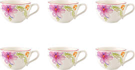 Villeroy & Boch Mariefleur Basic 6er Set