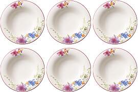 Villeroy & Boch Mariefleur Basic Suppenteller