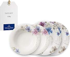 Villeroy & Boch - Mariefleur Gris Dinner-Set