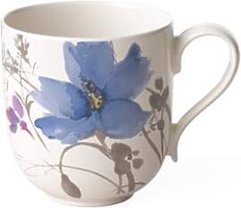 Villeroy & Boch - Mariefleur Gris Henkelbecher 