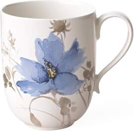 Villeroy & Boch - Mariefleur Gris Henkelbecher 