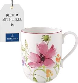Villeroy & Boch - Mariefleur Henkelbecher 370