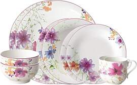 Villeroy & Boch - Mariefleur Starter-Set Bunt, 