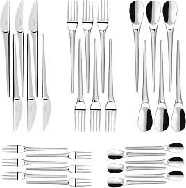 Villeroy & Boch - Newmoon Besteck Set 30