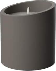 Villeroy & Boch – Newmoon Duftkerze Taupe,