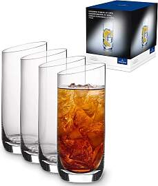 Villeroy & Boch - NewMoon Longdrink-Glas Set
