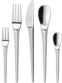 Villeroy & Boch NewMoon Tafelbesteck Set