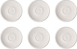 Villeroy & Boch NewMoon Untertasse D. 17cm 6er 