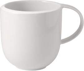 Villeroy & Boch NewMoon Weiß Becher mit