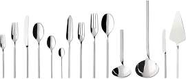 Villeroy & Boch - NewWave Besteckset