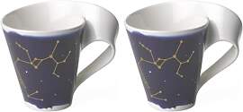 Villeroy & Boch - NewWave Stars Becher mit