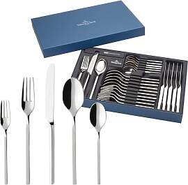 Villeroy & Boch – Newwave Tafelbesteck 30