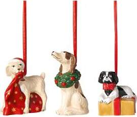 Villeroy & Boch Nostalgic Ornaments Ornamente