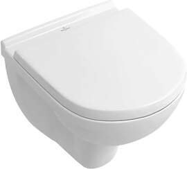 Villeroy&Boch O.Novo Kompakt-Wand-WC inkl.