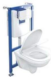 Villeroy & Boch O.novo Wand-WC-Combi-Pack