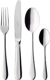 Villeroy & Boch Oscar - 18/10 Edelstahl