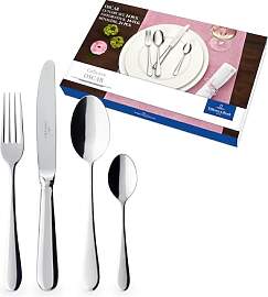 Villeroy & Boch - Oscar Tafelbesteck 24 teilig 