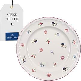 Villeroy & Boch Petite Fleur Speiseteller,