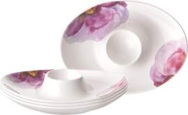 Villeroy & Boch - Rose Garden Eierbecher 4er