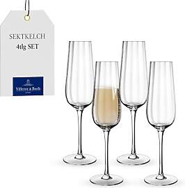 Villeroy & Boch - Rose Garden Sektglas Set