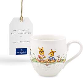 Villeroy & Boch - Spring Fantasy Becher mit