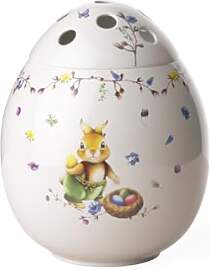 Villeroy & Boch - Spring Fantasy Ei Vase Bunt, 