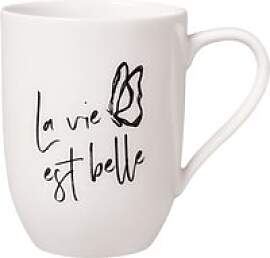 Villeroy & Boch Statement Becher mit Henkel -