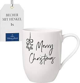 Villeroy & Boch - Statement Tasse Merry