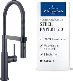 Villeroy & Boch Steel Expert 2.0