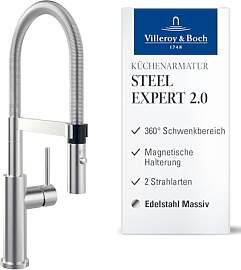 Villeroy & Boch Steel Expert 2.0