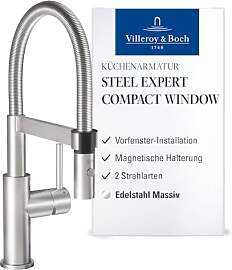 Villeroy & Boch Steel Expert Compact Window
