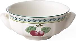 Villeroy & Boch Suppenteller, Porzellan