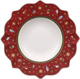 Villeroy & Boch Toy's Delight Roter