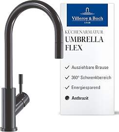 Villeroy & Boch Umbrella Flex