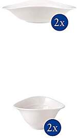 Villeroy & Boch - Vapiano Pastaschalen-Set, 2