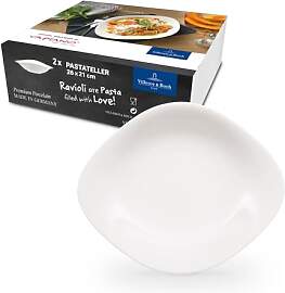 Villeroy & Boch - Vapiano Pastateller Set 2
