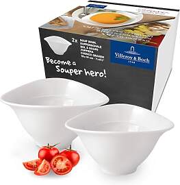 Villeroy & Boch - Vapiano Suppenschalen Set 2